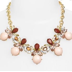 LEE x Lee Angel Statement Necklace Blinged Jewels